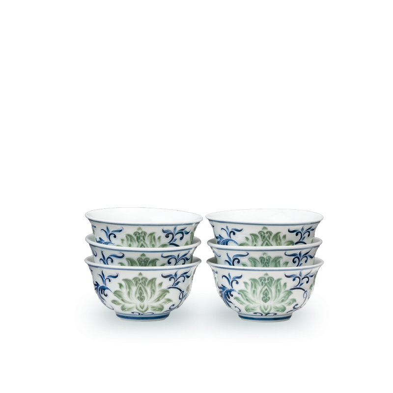 Bát thờ - Bộ đồ thờ Băng Thanh Ngọc Khiết - 1