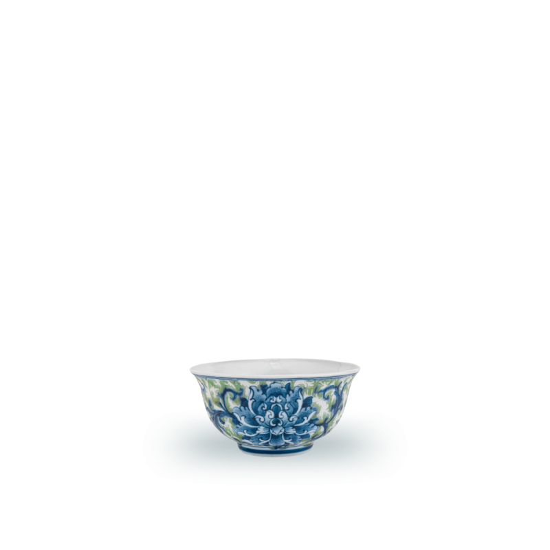 Bát thờ DGTH Ngọc Diệp Châu Hoa dây -1