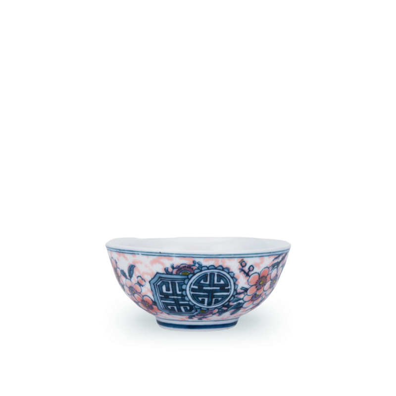 Bát thờ Hồng Phúc Mai cài Thọ -1