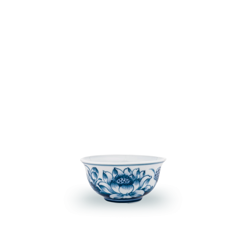 Bát thờ Sen Bạch Ngọc - 1