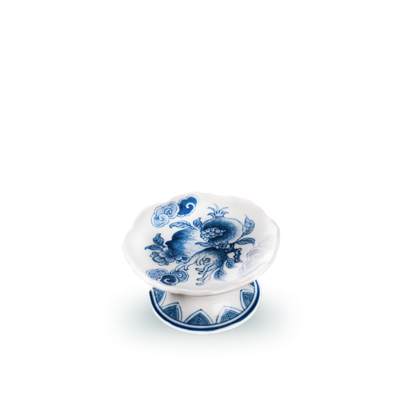 Chân nến S2 - Bộ đồ thờ Phúc Lộc Thọ - 1
