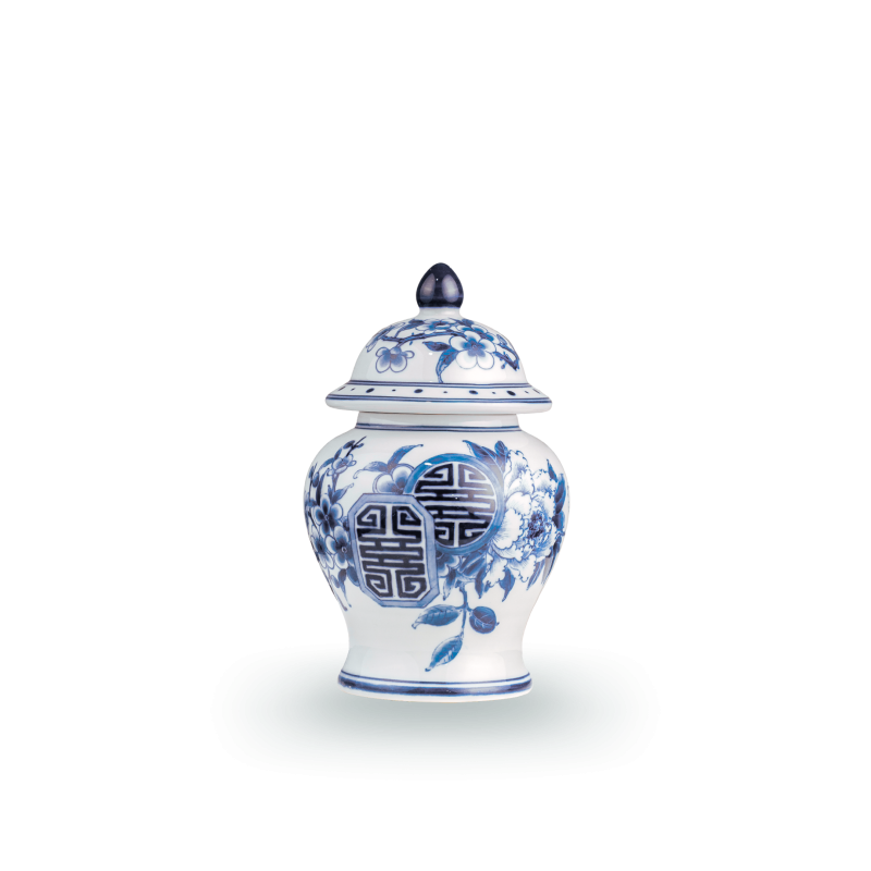Chóe mini Lam Huế Tứ Quý Trường Thọ - 1