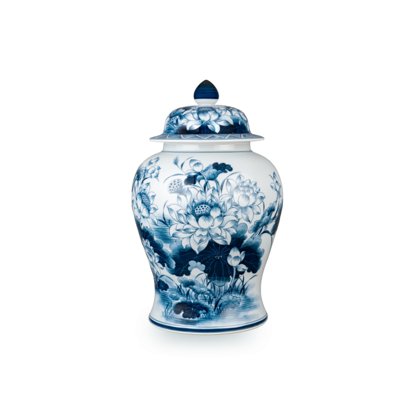 Chóe 20 Lam Huế Sen Bạch Ngọc - 1