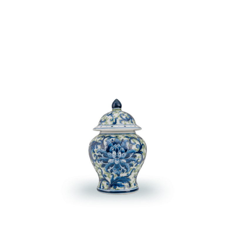 Chóe mini S1 DGTH Ngọc Diệp Châu Hoa dây -1