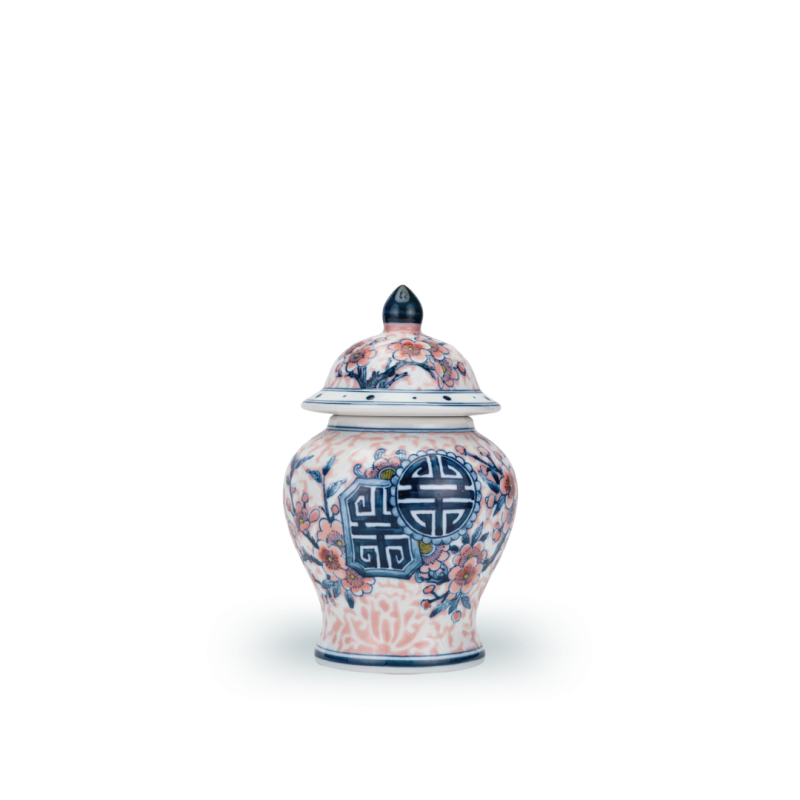 Chóe mini S1 Hồng Phúc Mai Cài Thọ - 1