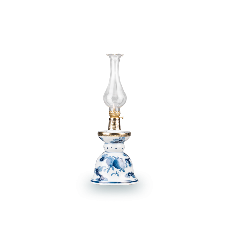 Đèn chuông S1 - Bộ đồ thờ Phúc Lộc Thọ - 1