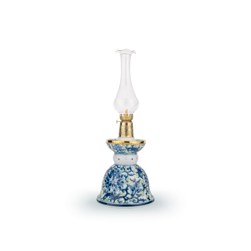 Đèn chuông S1 DGTH Ngọc Diệp Châu Hoa Dây -1