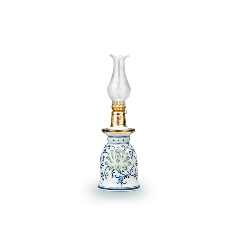 Đèn chuông S2 - Bộ đồ thờ Băng Thanh Ngọc Khiết - 1