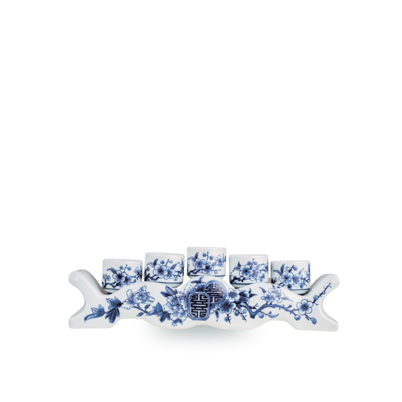 Kỷ ngai 5 Lam Huế Tứ Quý Trường Thọ - 1