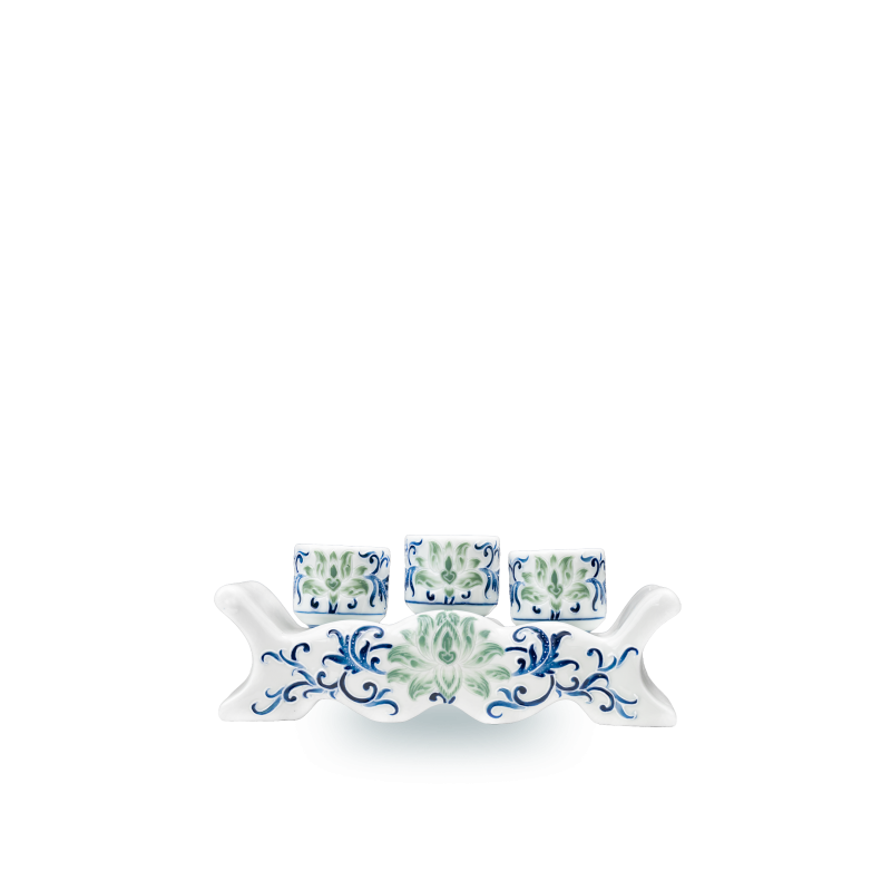 Kỷ ngai 3- Bộ đồ thờ Băng Thanh Ngọc Khiết - 1