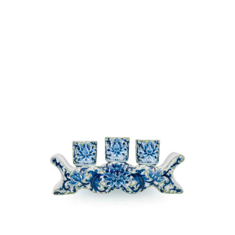 Kỷ ngai 3 DGTH Ngọc Diệp Châu Hoa dây -1