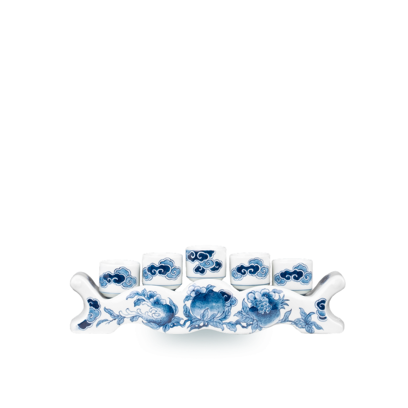 Kỷ ngai 5- Bộ đồ thờ Phúc Lộc Thọ - 1