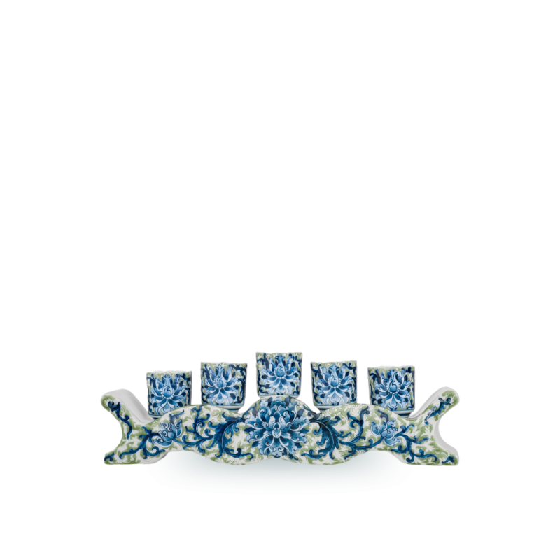 Kỷ ngai 5 DGTH Ngọc Diệp Châu Hoa dây -1