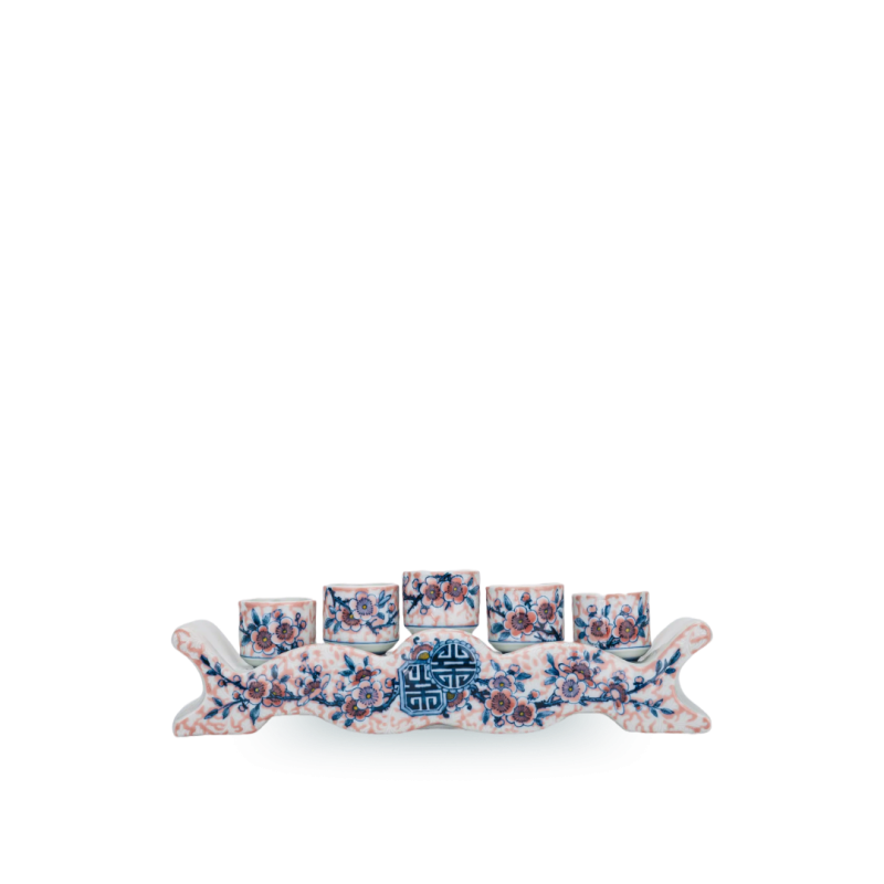 Kỷ ngai 5 Hồng Phúc Mai Cài Thọ -1