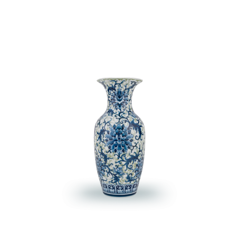 Lọ 32 DGTH Ngọc Diệp Châu Hoa dây - 1