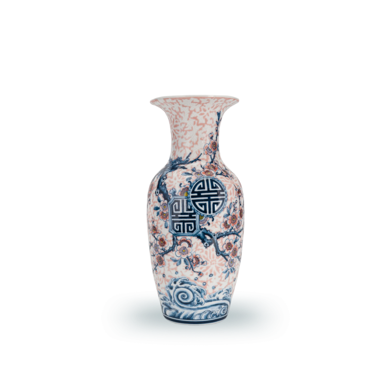 Lọ 32 Hồng Phúc Mai Cài Thọ -1