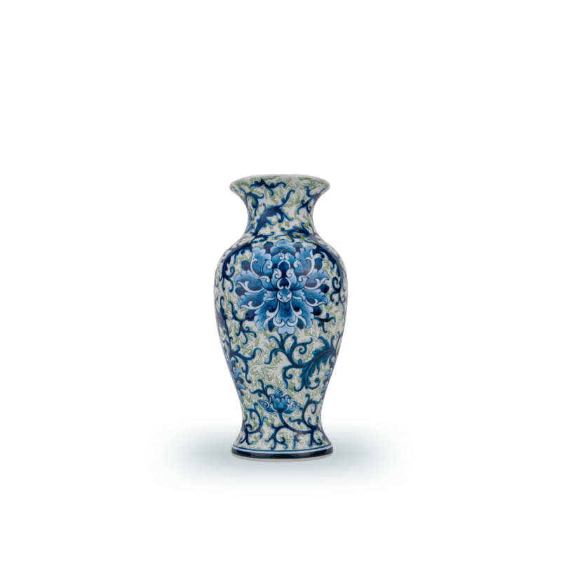 Lọ 35 DGTH Ngọc Diệp Châu Hoa dây - 1