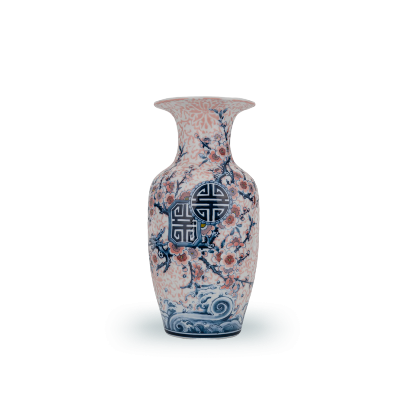 Lọ 35 Hồng Phúc Mai Cài Thọ -1