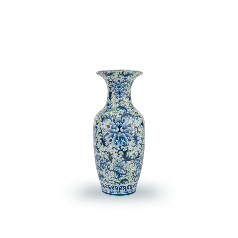 Lọ 50 DGTH Ngọc Diệp Châu Hoa dây - 1