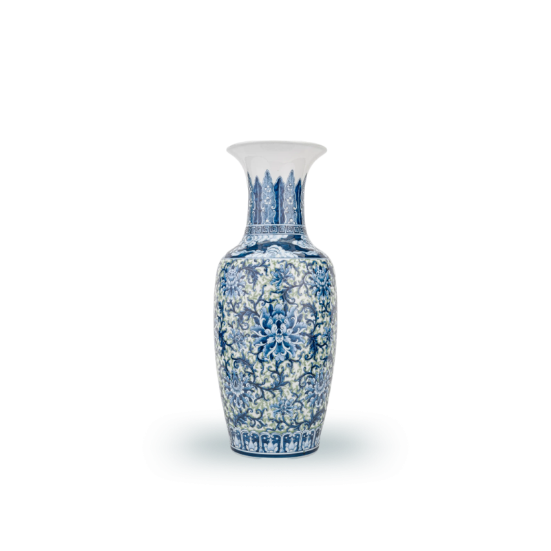 Lọ 60 DGTH Ngọc Diệp Châu Hoa dây - 1