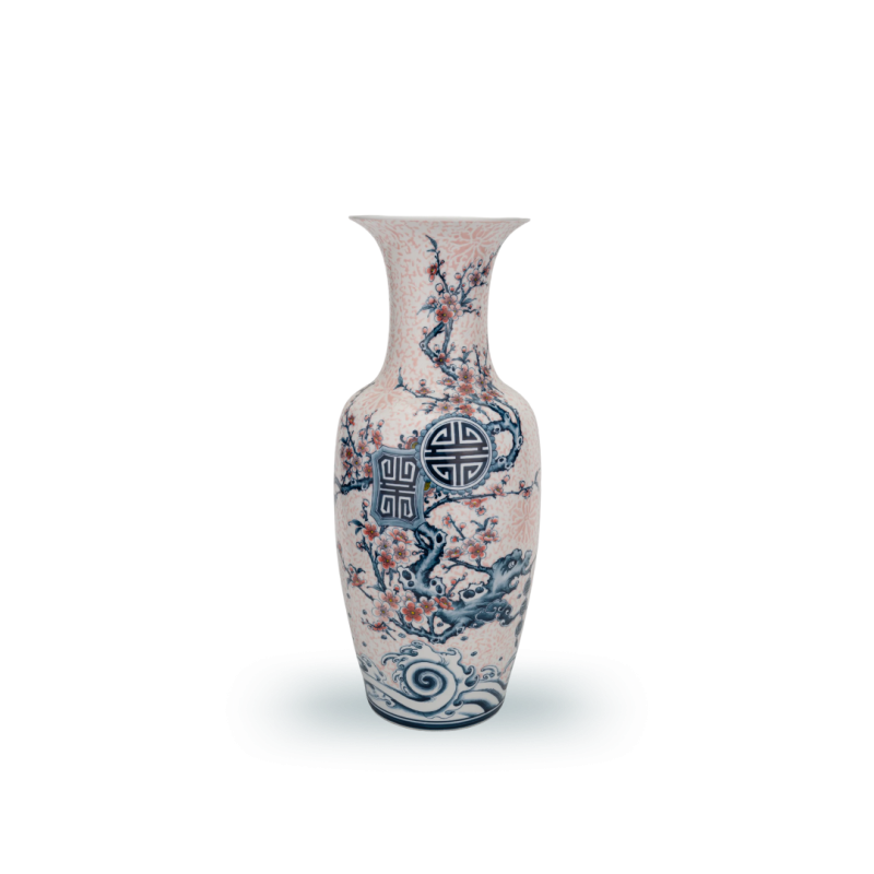 Lọ 60 Hồng Phúc Mai Cài Thọ -1