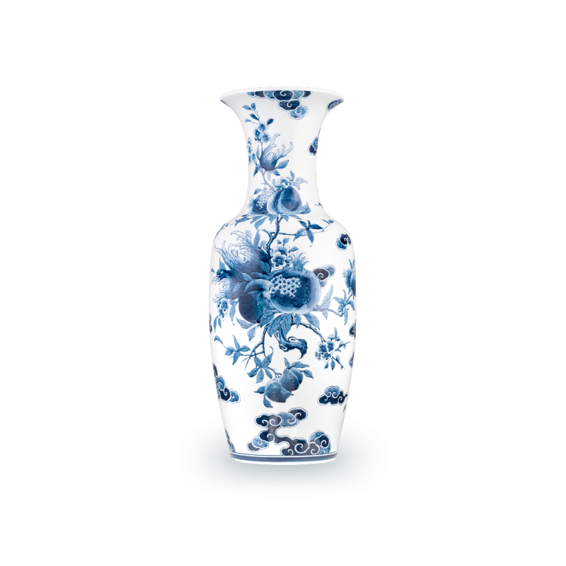 Lọ hoa 60 - Bộ đồ thờ Phúc Lộc Thọ - 1