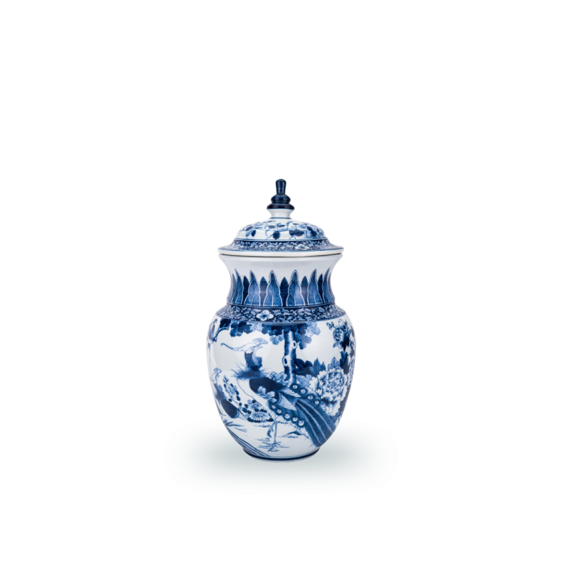 Thạp 43 Lam Huế Phượng Ngô Đồng - 1