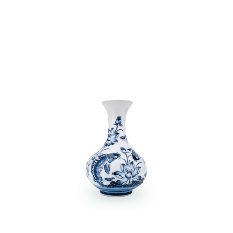 Tỏi 30 S2 Lam Huế Sen Cá - 1