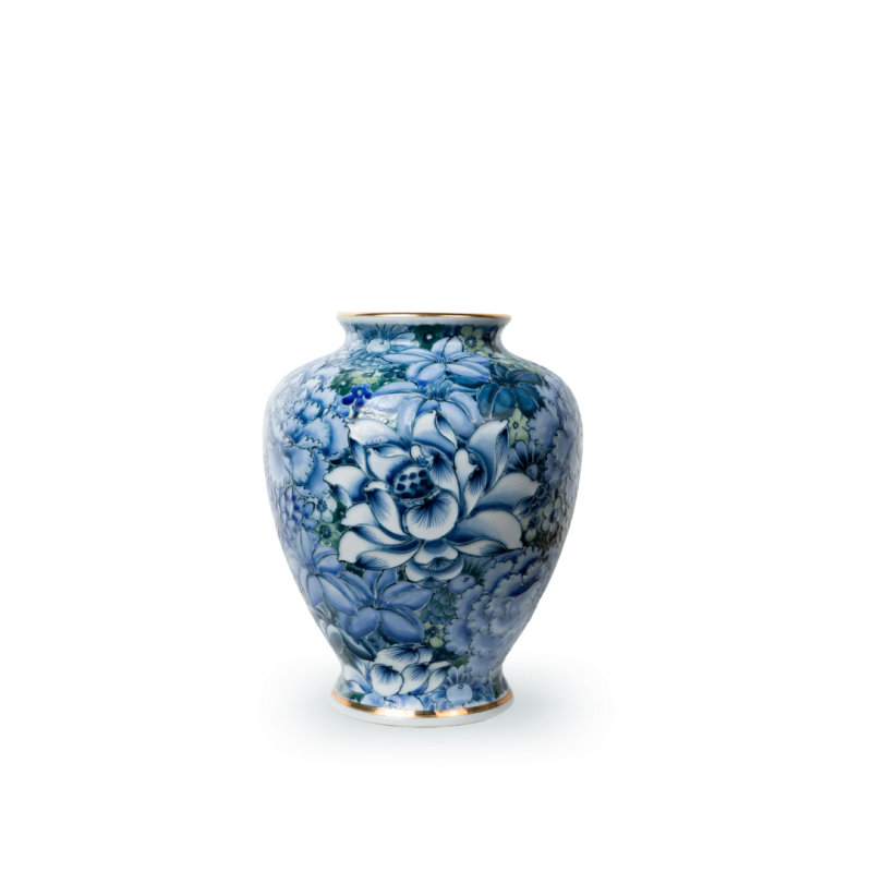 Vò Bách Hoa Thiên Thanh 1