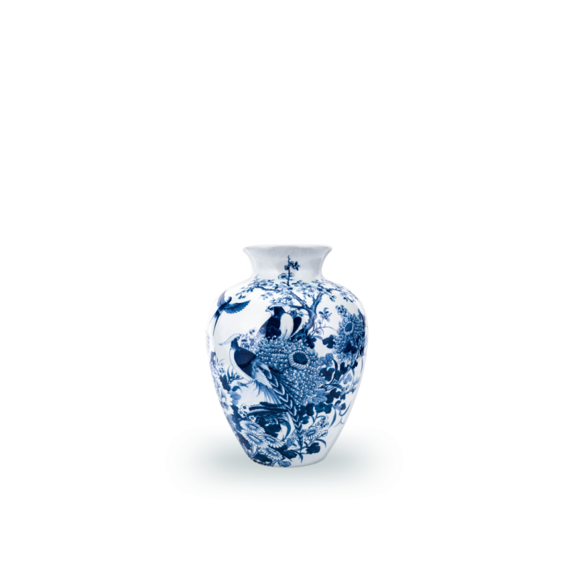 Vò 33 Lam Huế Chim Hoa - 1